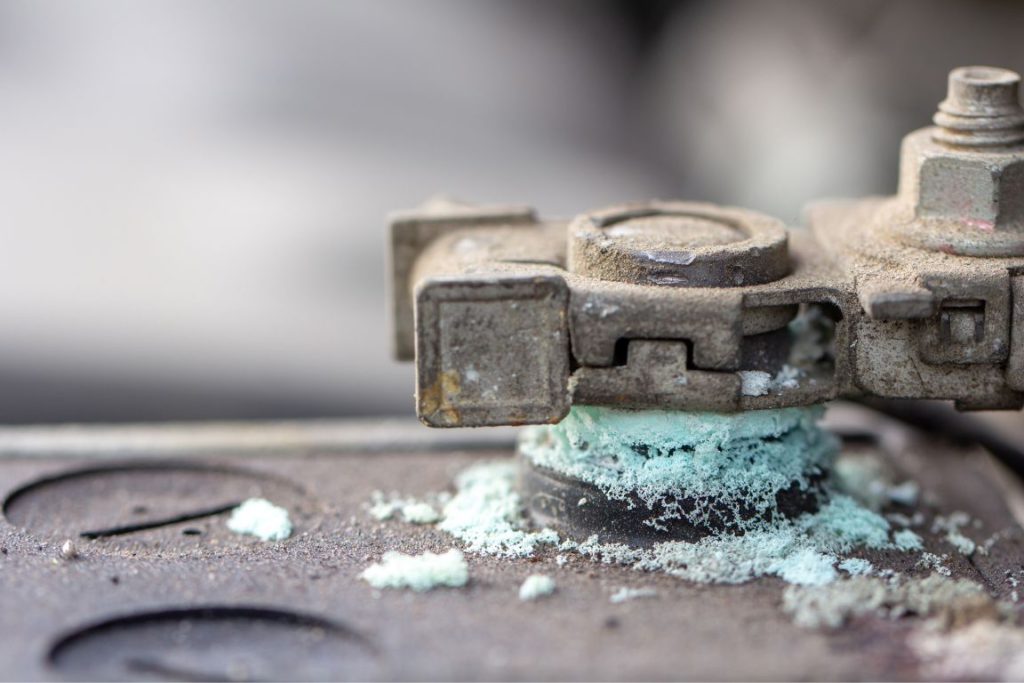 The Dangers of Corroded Electrical Equipment