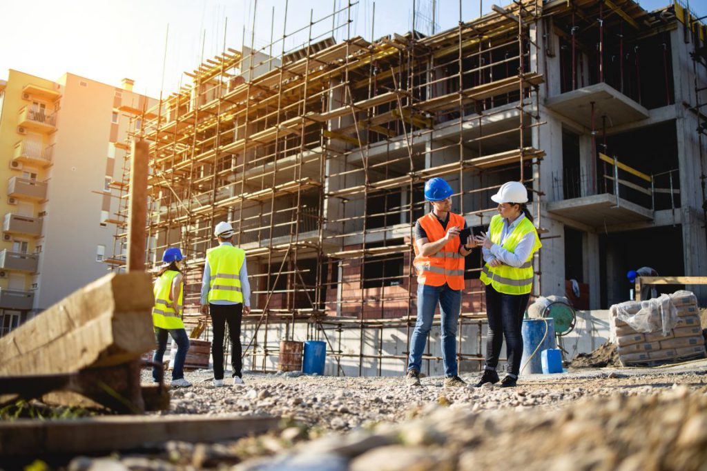 Essential Safety Gear for Construction Workers