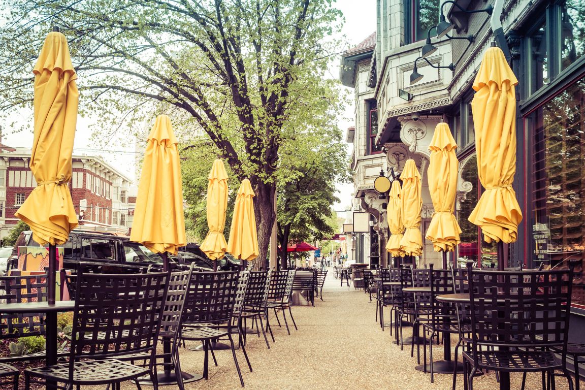 Why Your Restaurant Should Offer Outdoor Dining