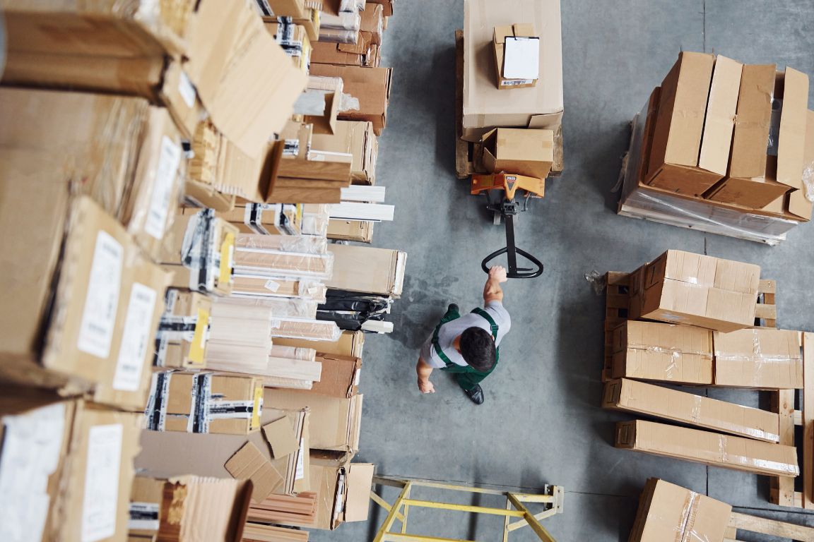 How To Improve Efficiency in Your Commercial Warehouse