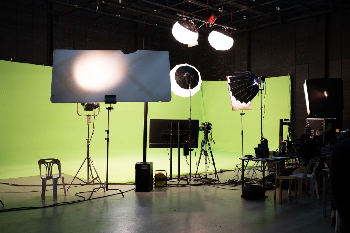 The Importance of Lighting in Video Production