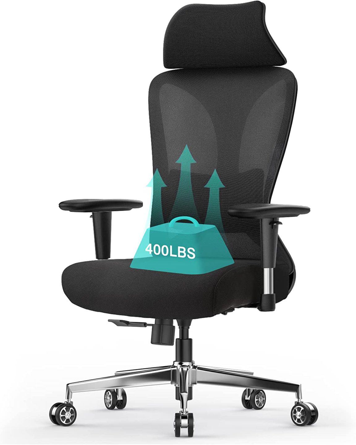 The Best Office Chair for Tall People Big & Tall Chairs You'll Love