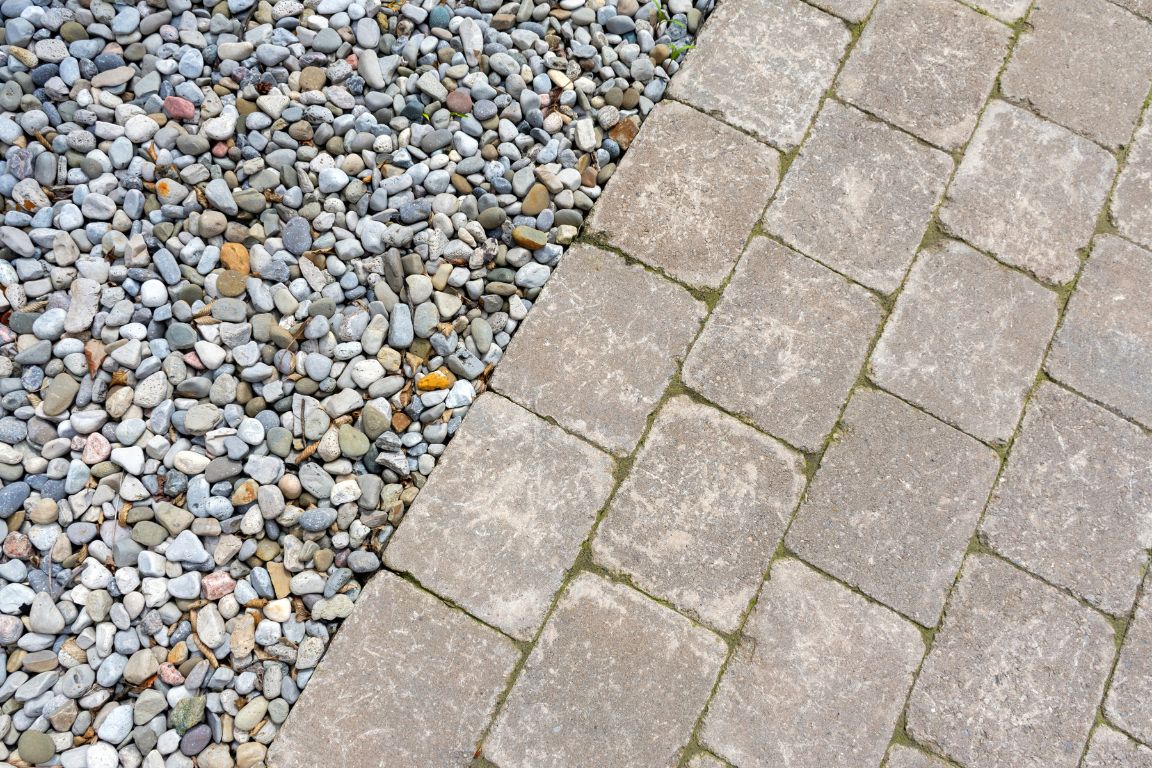 The 5 Most Popular Types of Paving Material