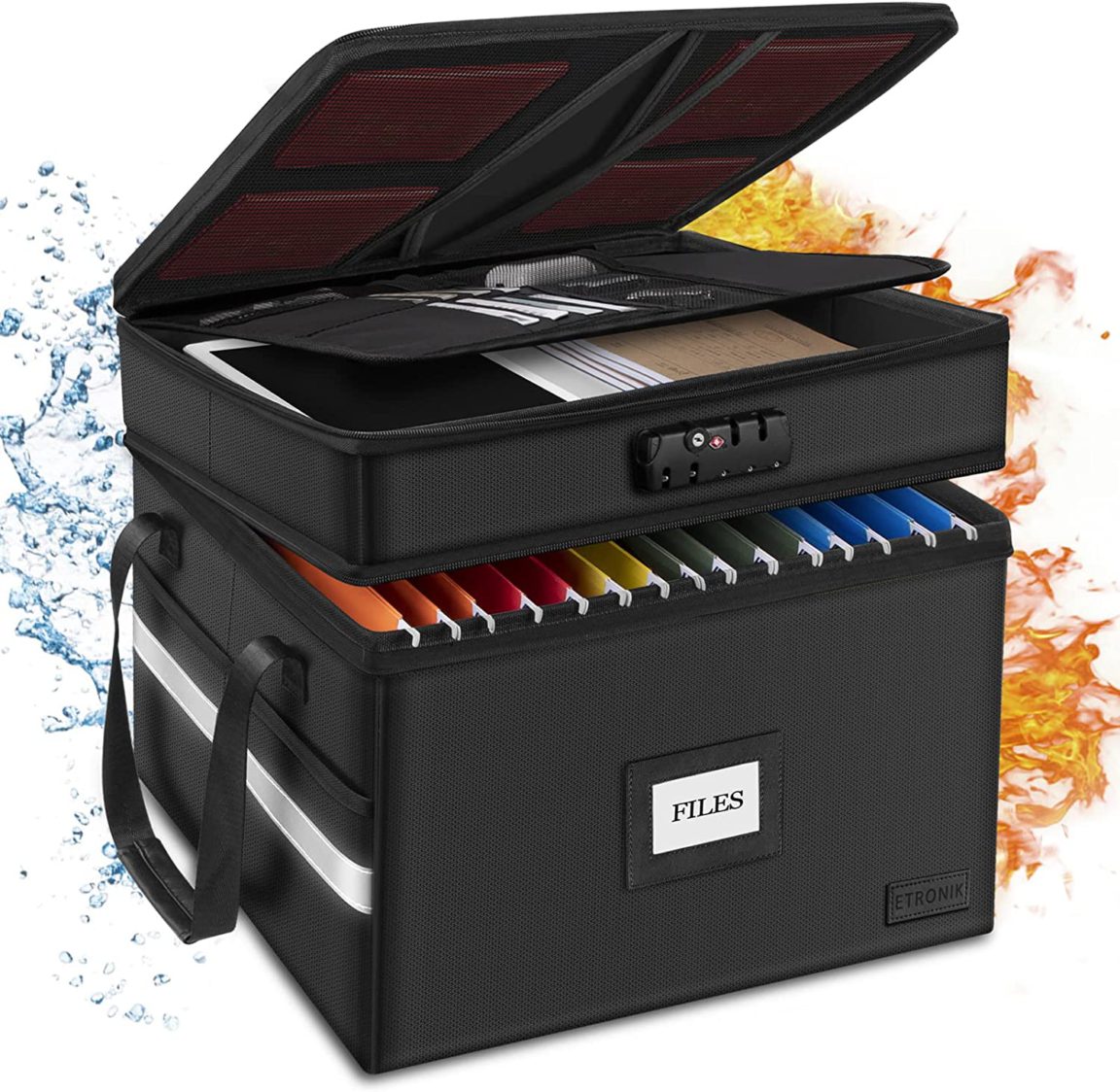 Secure Desktop Document Inboxes The Best Document Safe | Top 5 Document Lock Boxes - Welp Magazine