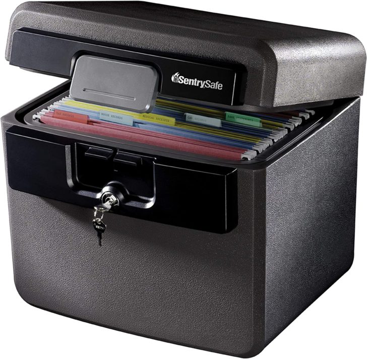 Secure Desktop Document Inboxes The Best Document Safe | Top 5 Document Lock Boxes - Welp Magazine