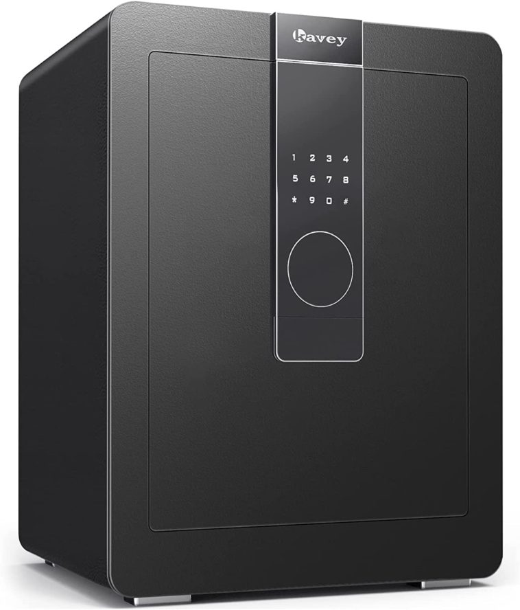The Best Document Safe | Top 5 Document Lock Boxes - Welp Magazine