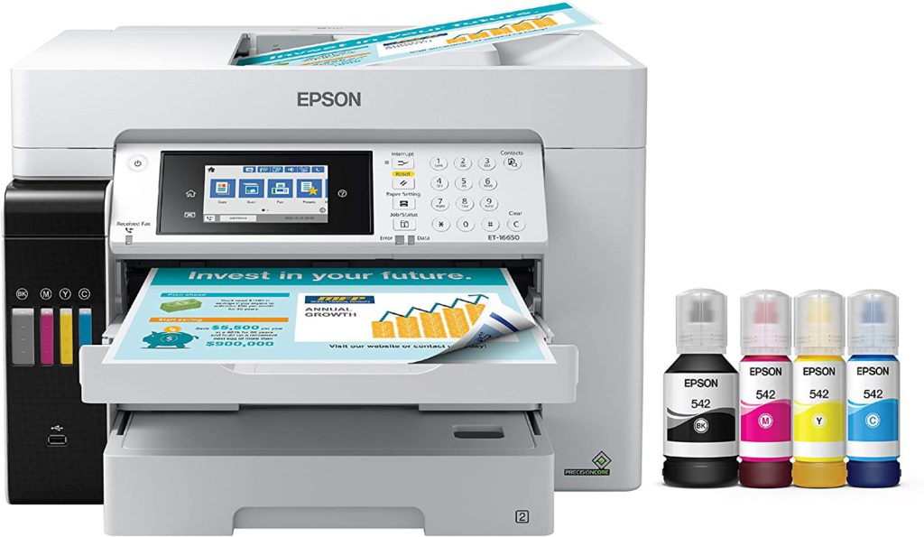 The Best Epson Ecotank Printer For Sublimation Convertible Sublimation Printers Welp Magazine 3463
