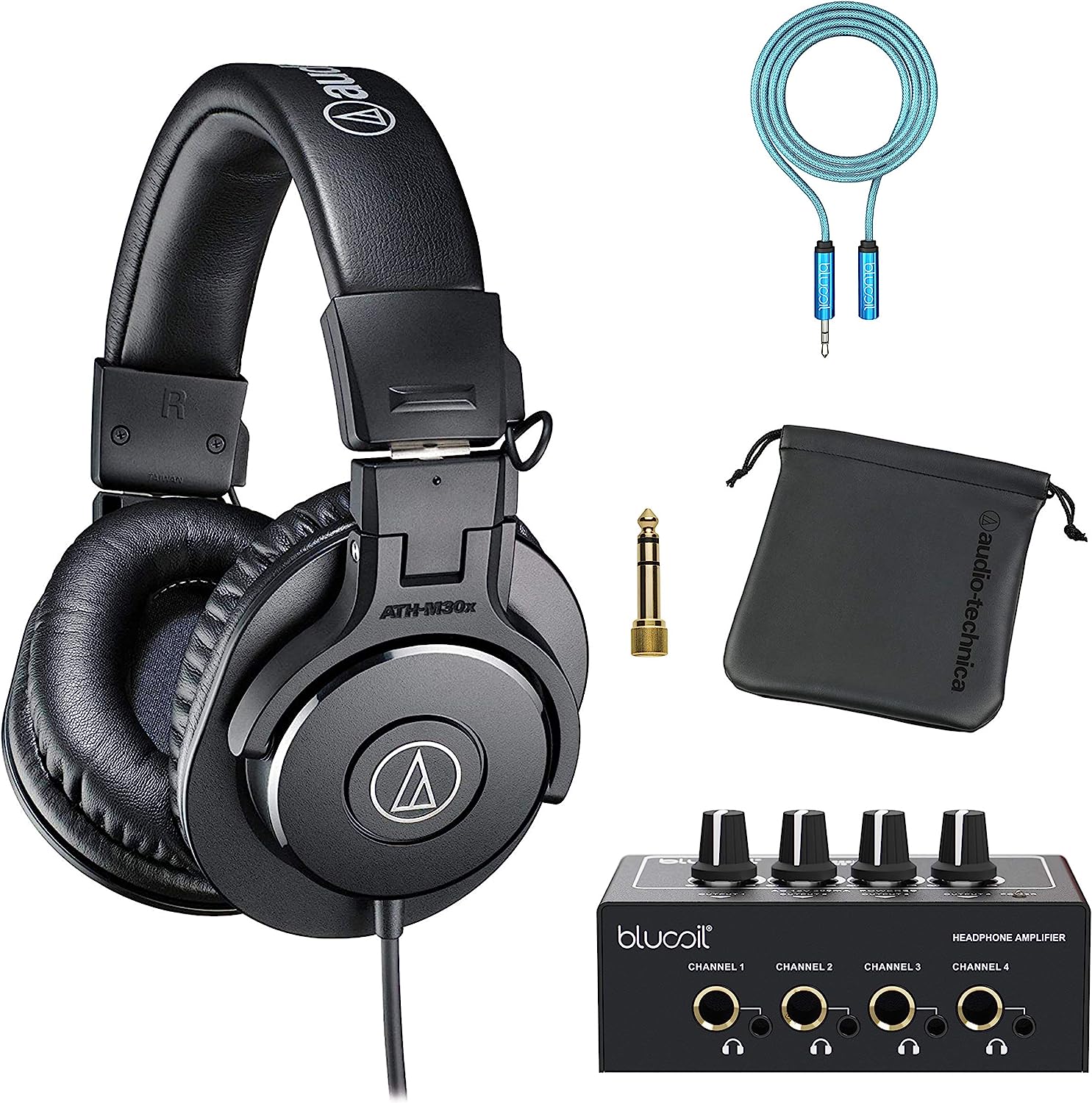 The Best Budget Studio Headphones LowCost Professional Headphones