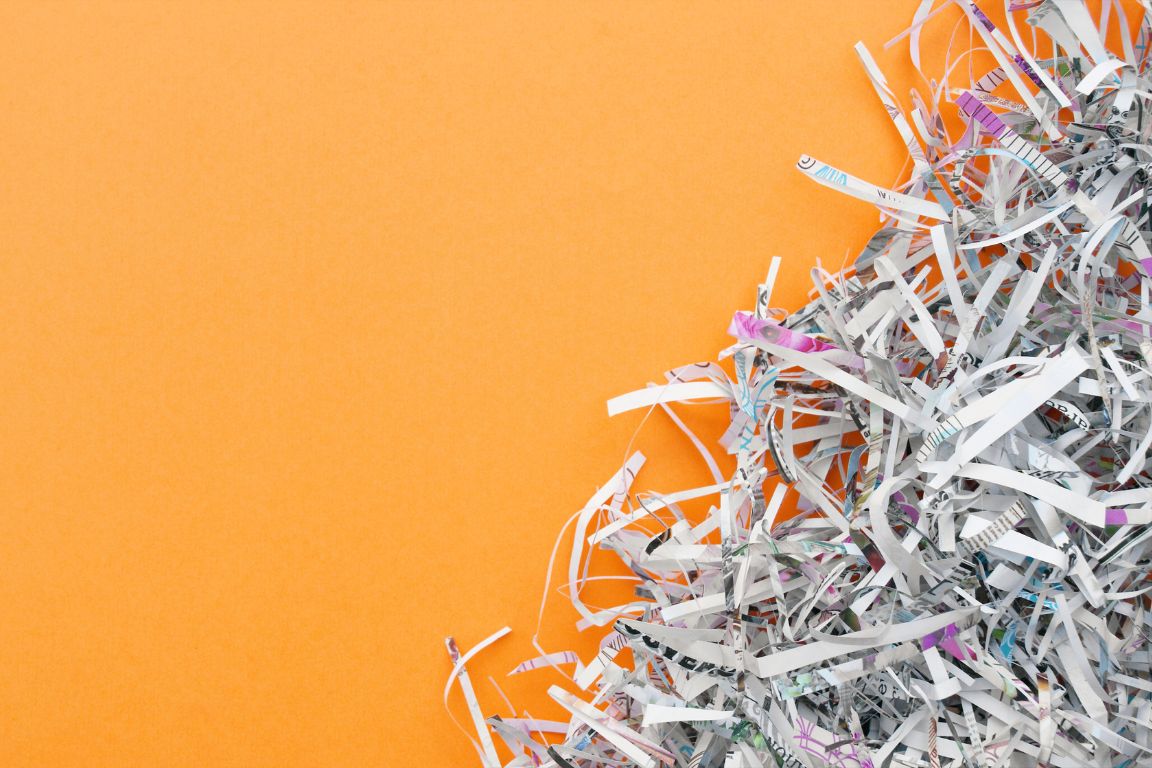 Things You Didn’t Know Your Business Should Shred