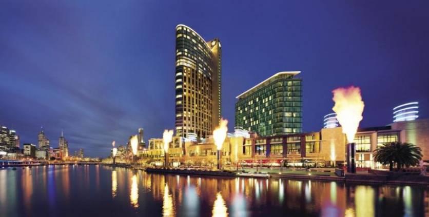 Crown Casino Fined $30m for Bank Check Practice Aiding Criminal Infiltration