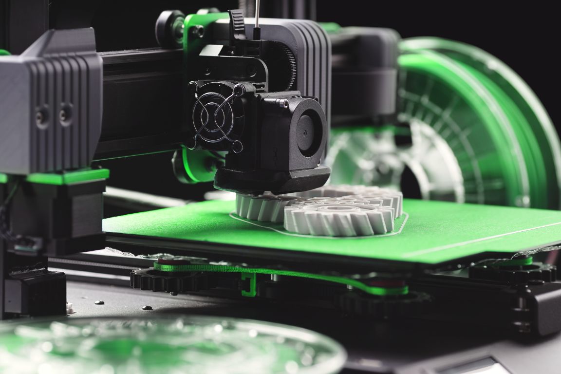 Ways 3D Printing Creates Sustainability in a Business