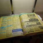 yellow pages