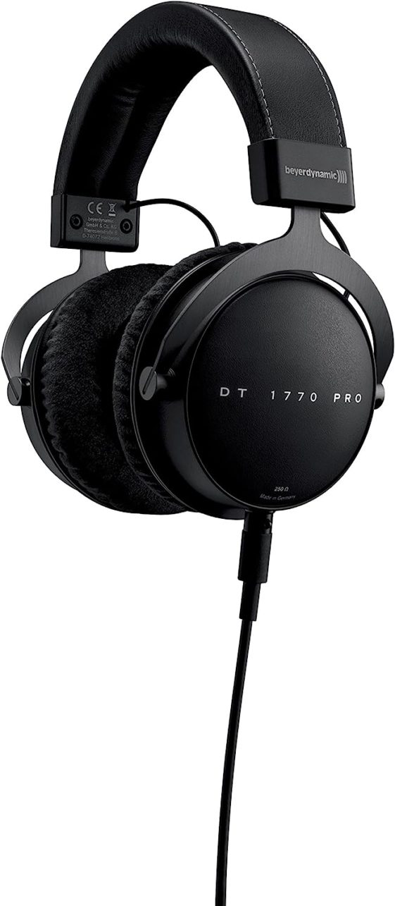 The Best Beyerdynamic Headphones Top 5 Beyerdynamic Headphone Picks