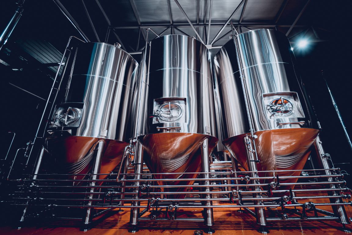 The Equipment You Need To Open a Brewery