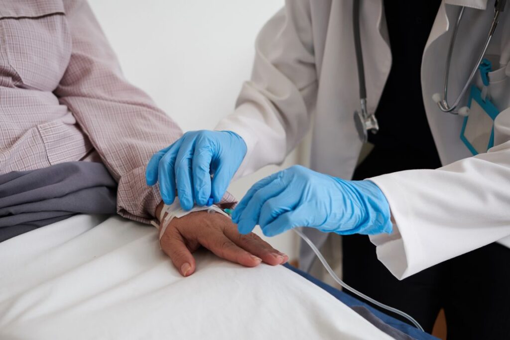Who Is IV Therapy for and What Does It Do?