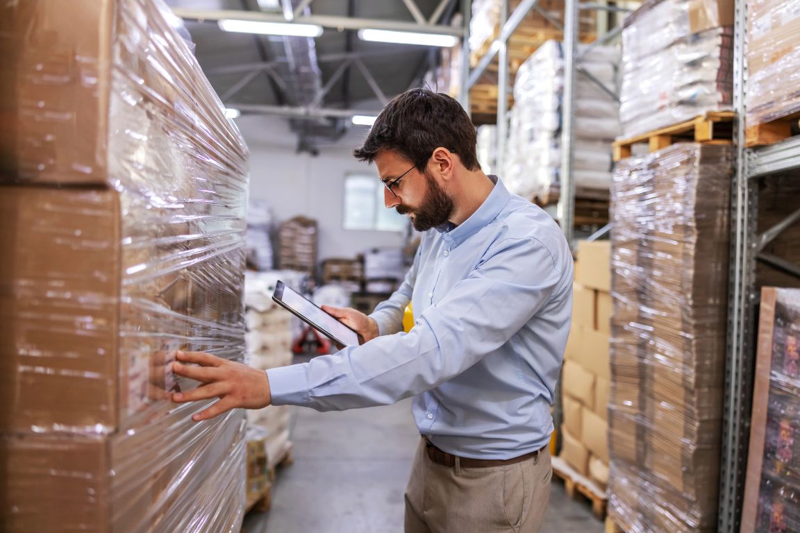 5 Tips To Improve Warehouse Inventory Storage