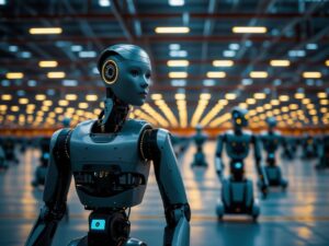 Amazon Robots Are Reshaping Work in 2025: One Million and Counting ...