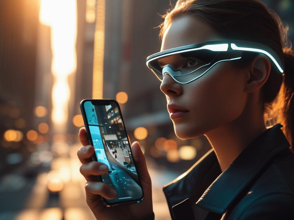 Smart Glasses 2025 Wearable Technology