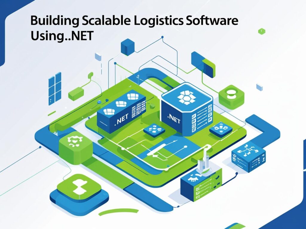 Building Scalable Logistics Software with .NET