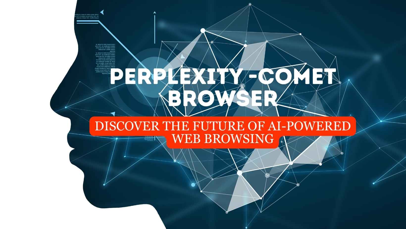 Comet is here — the future of AI-powered search has arrived