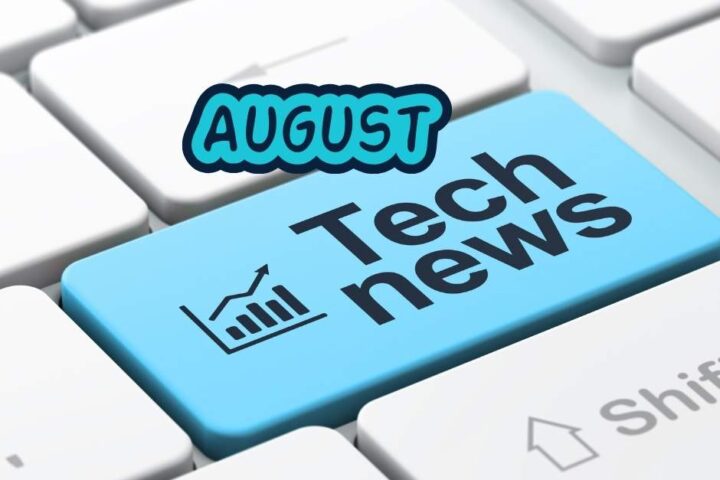 August 2025 Tech Breakthroughs