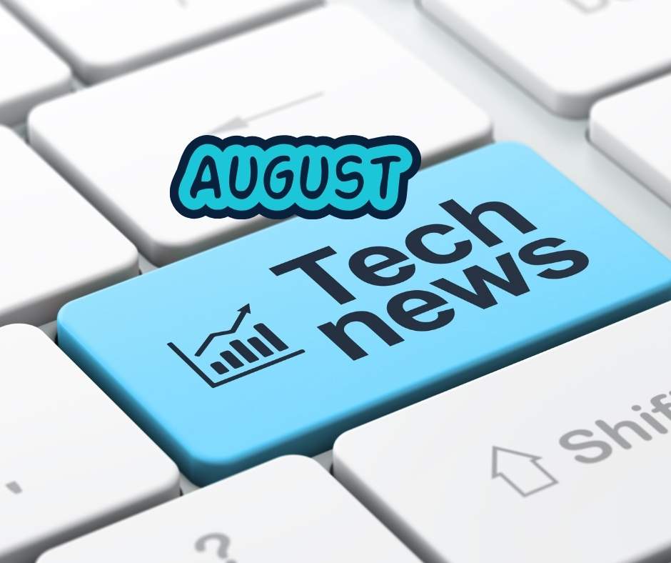 August 2025 Tech Breakthroughs