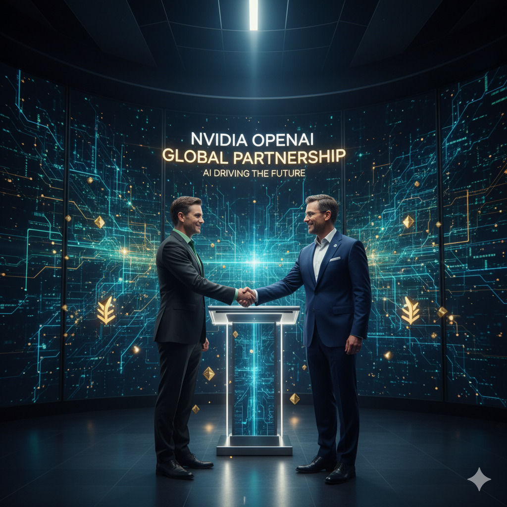 Nvidia OpenAI Partnership: