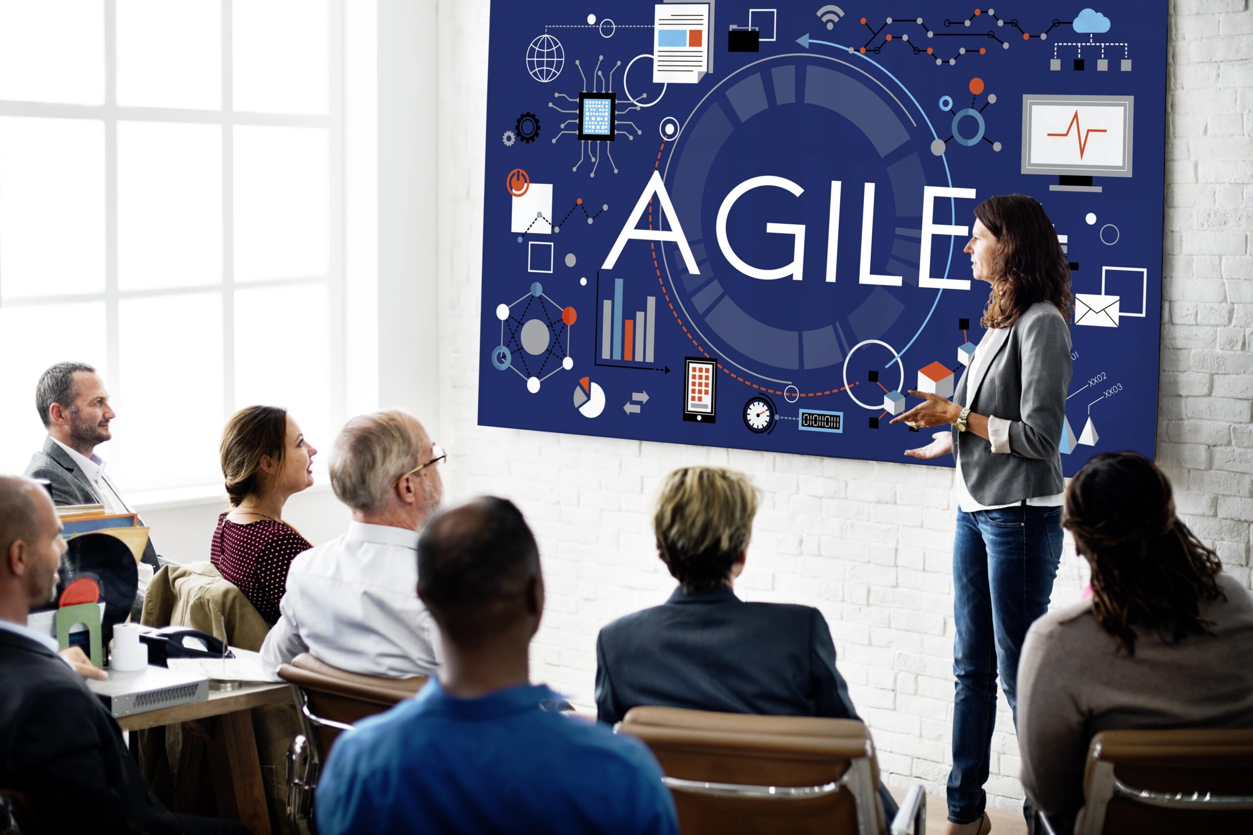 Agile Management 2025