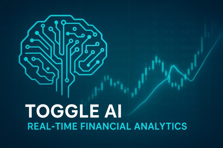Toggle AI: Real-Time Edge in Financial Analytics | AI in Finance 2025