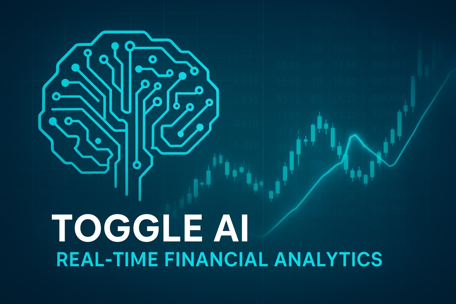 Toggle AI: Real-Time Edge in Financial Analytics | AI in Finance 2025