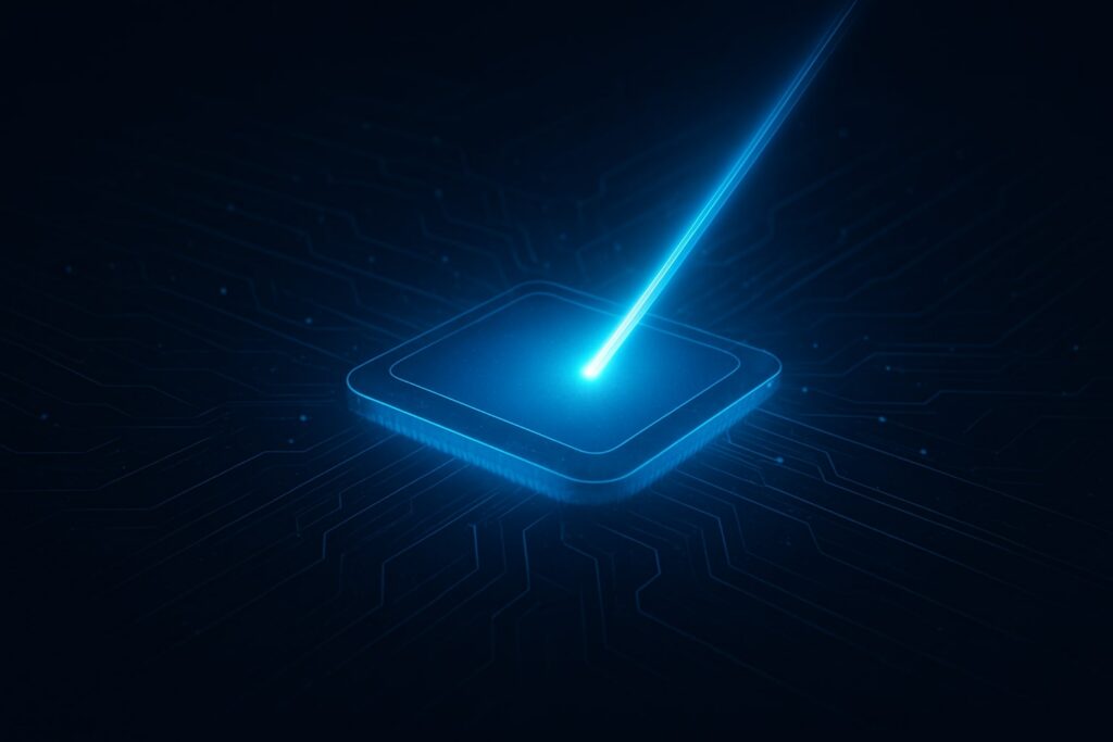 Microsoft Optical Computing Breakthrough