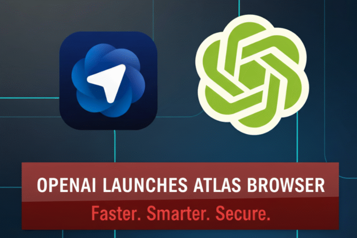 open ai launches atlas browser