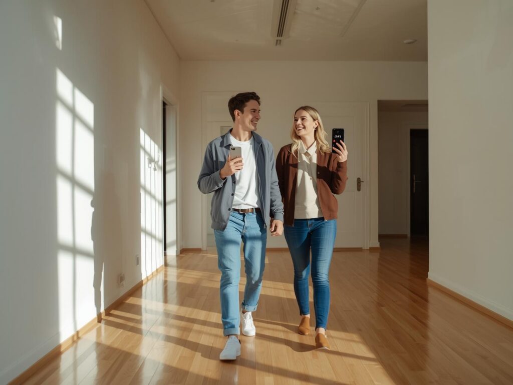 Self-Guided Apartment Tours