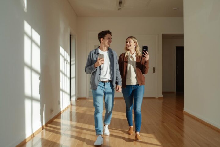 Self-Guided Apartment Tours