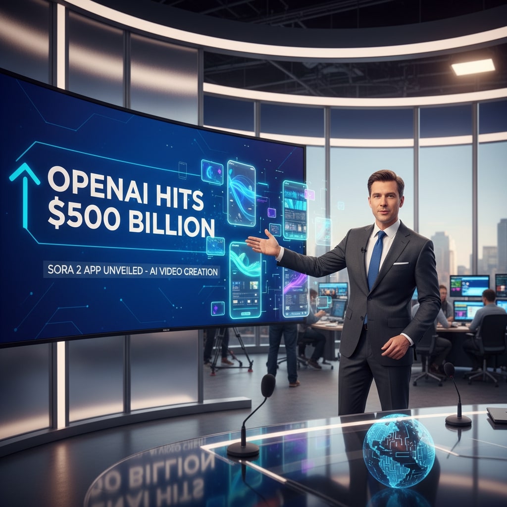OpenAI’s $500 Billion Valuation
