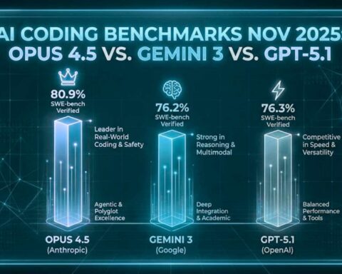 Opus 4.5 vs. Gemini 3 vs. GPT-5.1