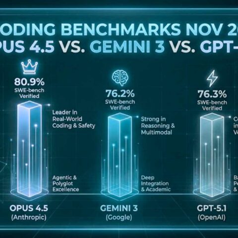Opus 4.5 vs. Gemini 3 vs. GPT-5.1