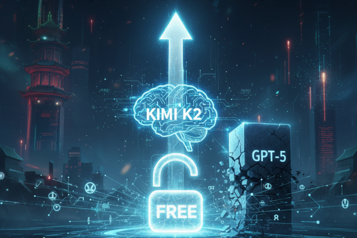 China’s Kimi K2 Thinking