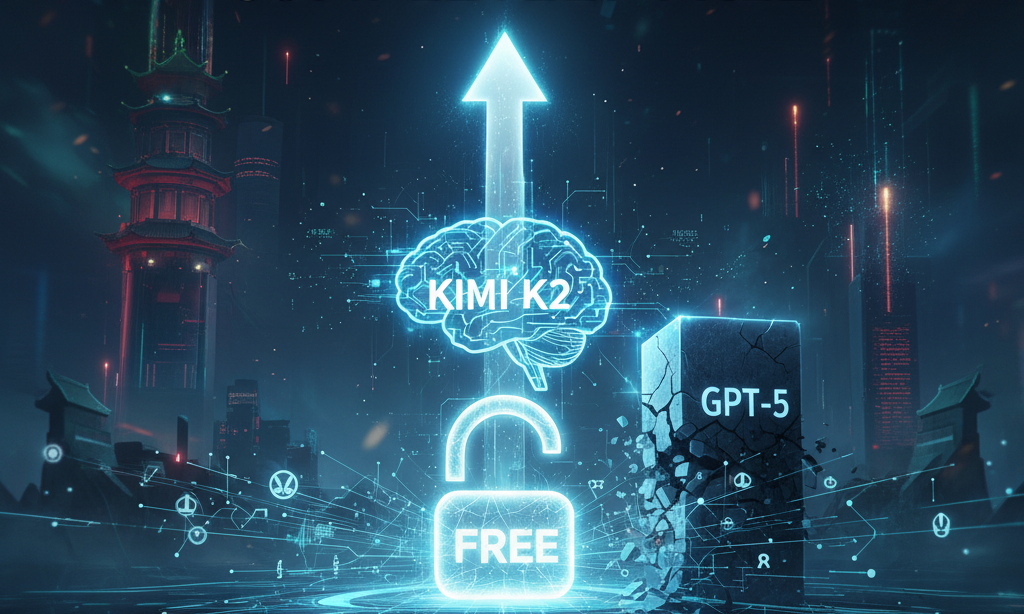 China’s Kimi K2 Thinking