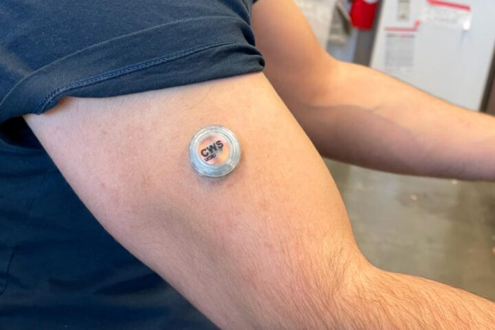 Breakthrough Diabetic Patch in India