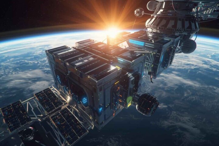 Google Project Suncatcher