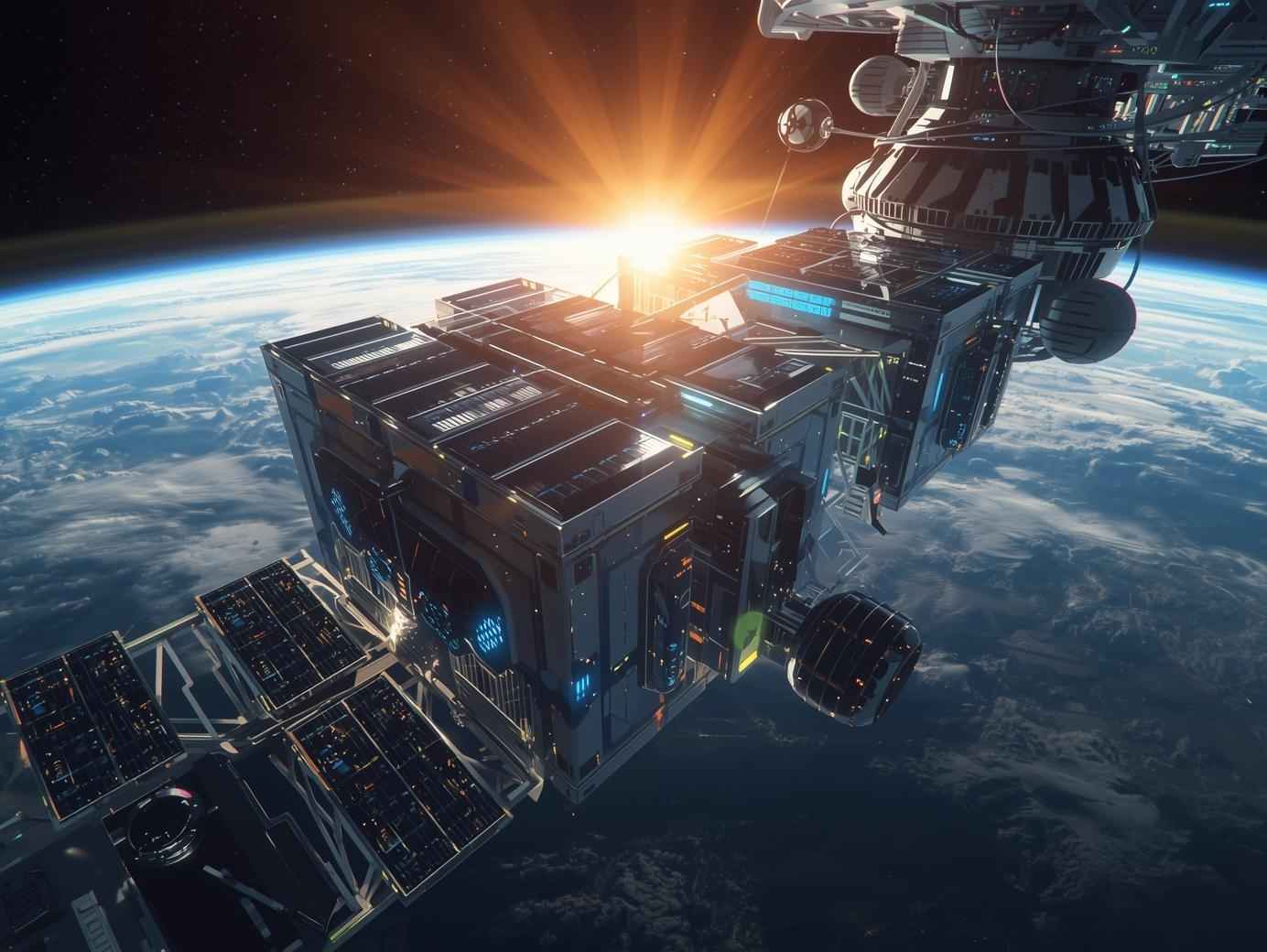 Google Project Suncatcher