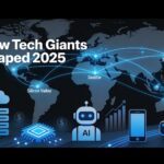 How Tech Giants Shaped 2025: 12 Months Unstoppable AI Innovations, Agentic Systems & Biggest Deals