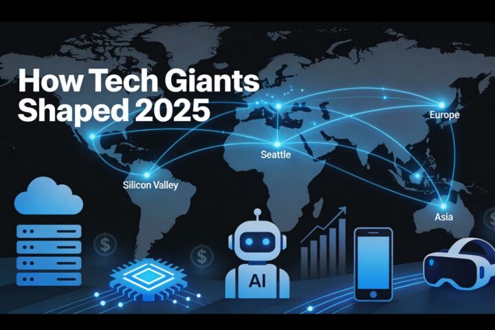 How Tech Giants Shaped 2025: 12 Months Unstoppable AI Innovations, Agentic Systems & Biggest Deals