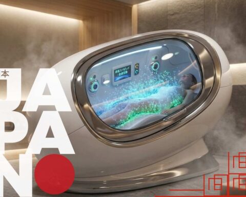 Human Washing Machine