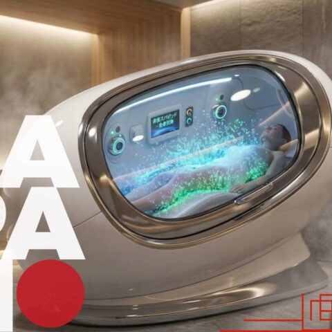 Human Washing Machine