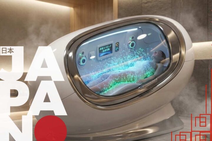 Human Washing Machine