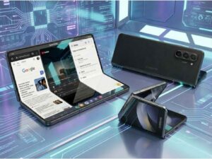 Samsung Galaxy Z Tri-Fold 2025