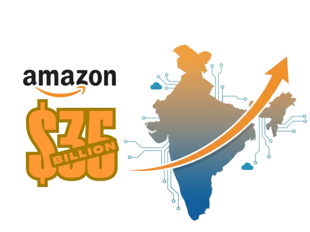 Amazon’s $35 Billion India Bet Supercharges AI, Cloud & Jobs