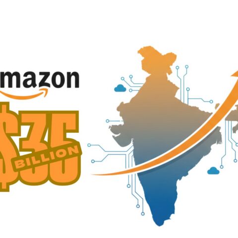 Amazon’s $35 Billion India Bet Supercharges AI, Cloud & Jobs